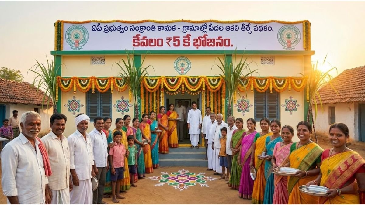 AP Govt Sankranti Gift Another Promise Fulfilled
