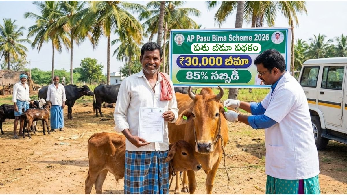 AP Pasu Bima Scheme 2026
