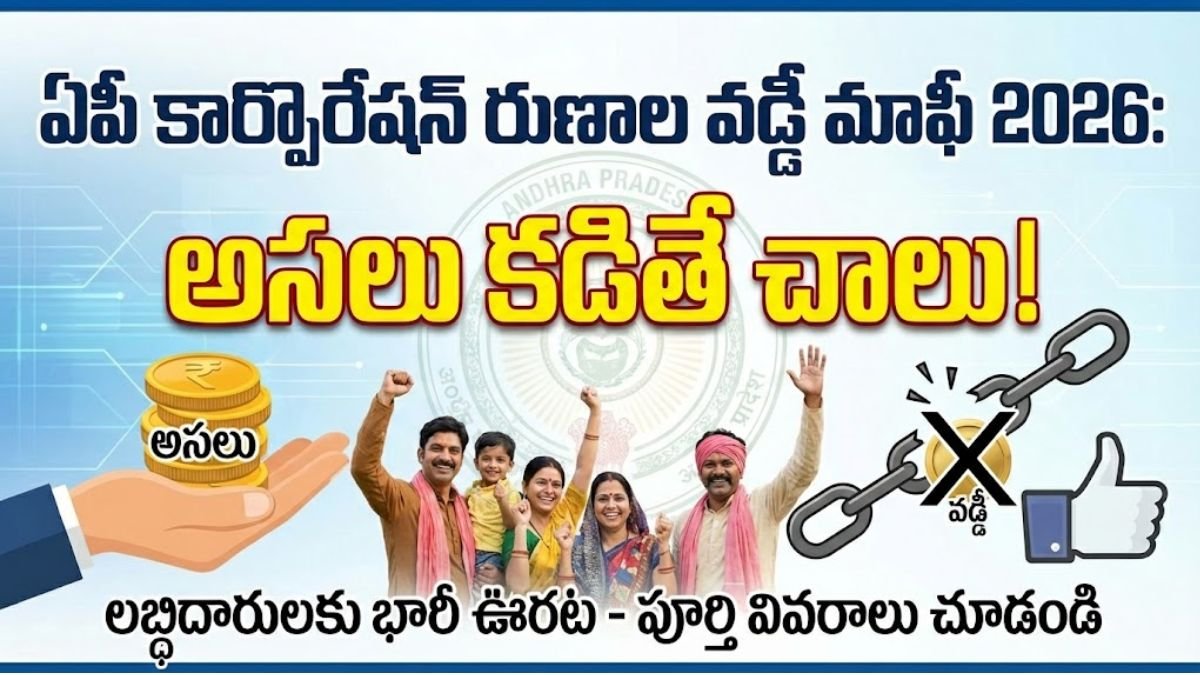 AP Corporation Loan Interest Waiver Scheme Details