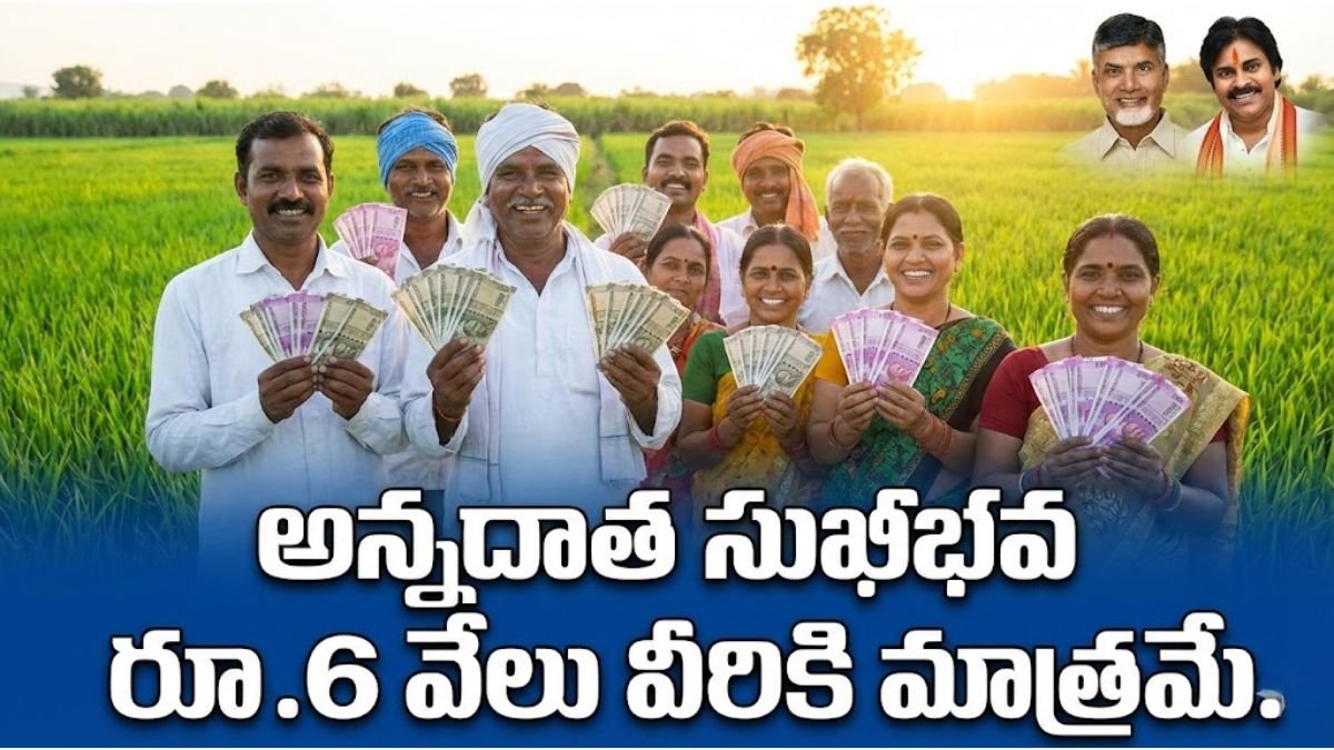 Annadata Sukhibhava 3rd Installment Release Date 2026