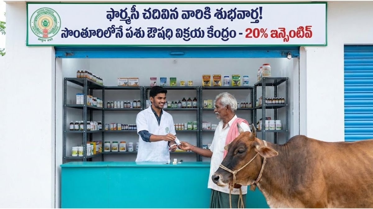 Medicine Store Scheme AP