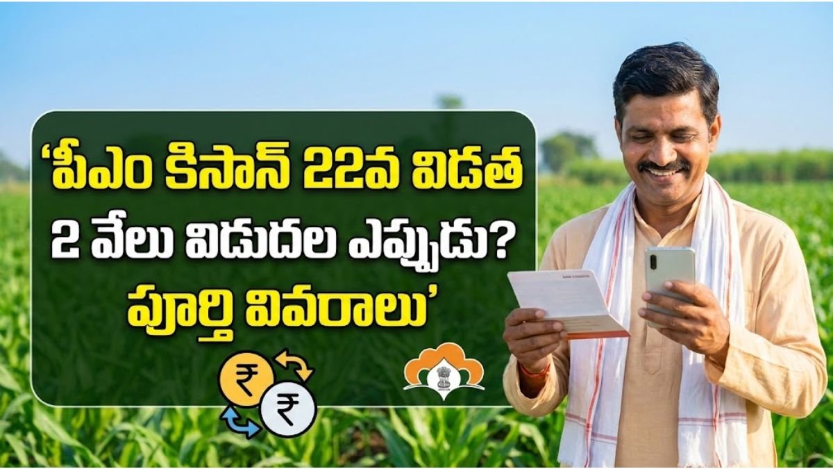 PM Kisan 2000 Payment 2026