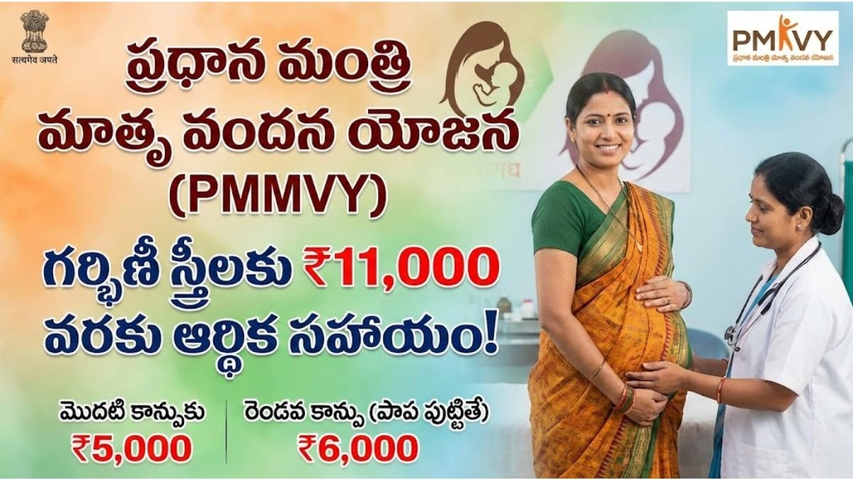 PMMVY Scheme 11000 Benefit Apply Now