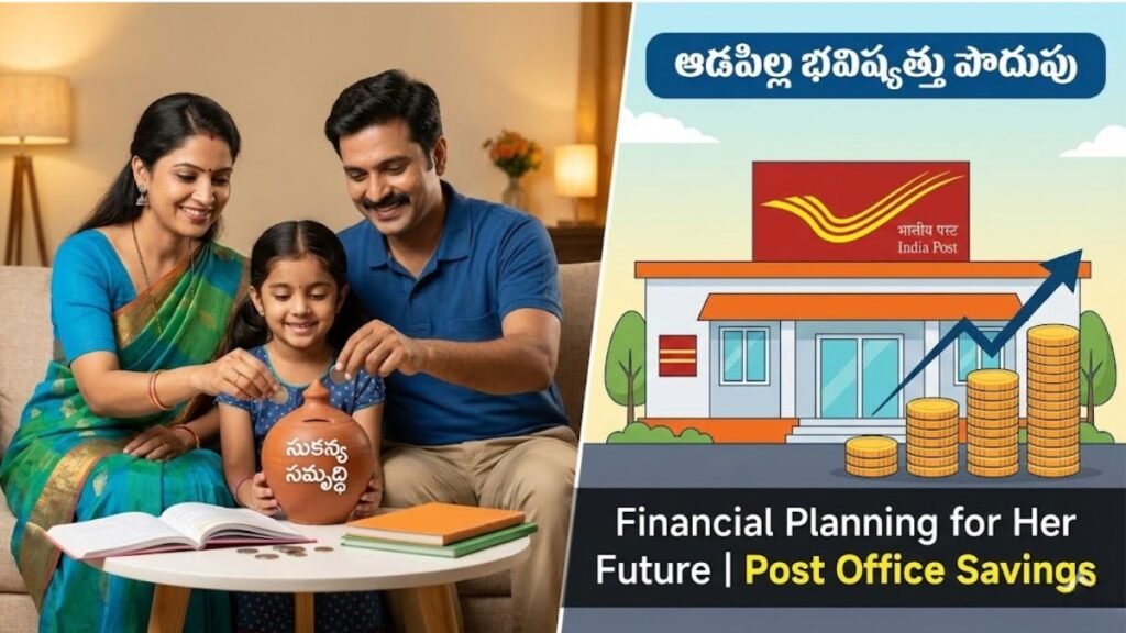 రూ.250తో ఖాతా తెరిస్తే మీ పాప భవిష్యత్తుకు 72 లక్షల భరోసా! | Sukanya Samriddhi Yojana 2 Sukanya Samriddhi Yojana Benefits