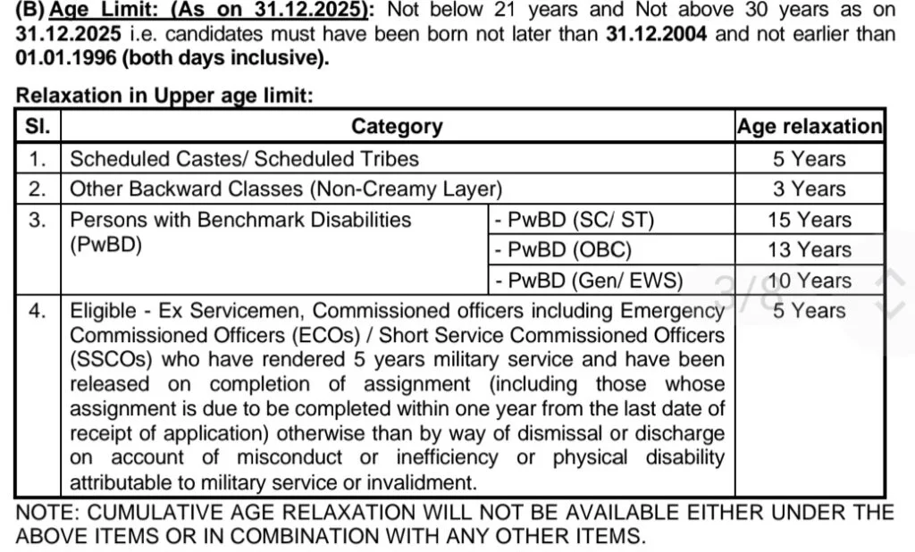 తెలుగు భాష వస్తే చాలు..SBI గ్రామీణ బ్యాంకులో CBO నోటిఫికేషన్ వచ్చేసింది | SBI CBO Recruitment 2026 4 image 10